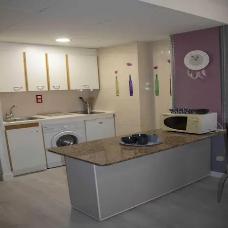 Apartment Grh Pepe Near Salou
